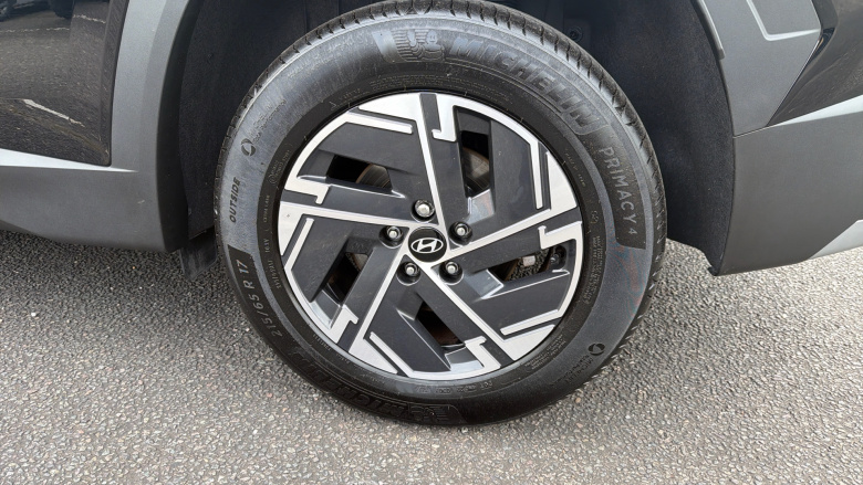 Hyundai TUCSON 1.6T Hybrid Advance 5dr Auto Hybrid Estate